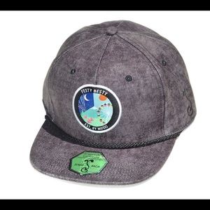 FESTY BESTY X GRASSROOTS CALOFORNIA hat